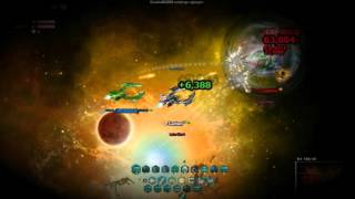 Darkorbit Private Server - Liderdark