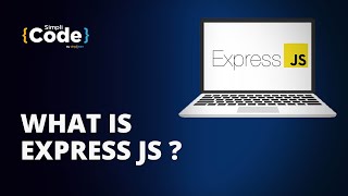 What Is Express JS ? | Use of Express JS | Express JS For Beginners | #Shorts | SimpliCode screenshot 2