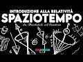 Che cos'è lo SPAZIOTEMPO? Come Einstein ha capito la Relatività Speciale! SPAZIO e TEMPO Esistono?