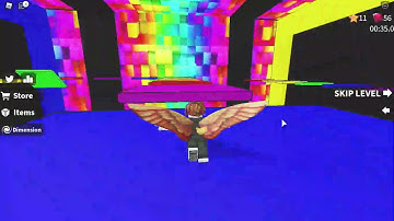 Roblox Speedrun 4 Level 7