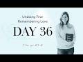 Day 36 To Have, Give All to All