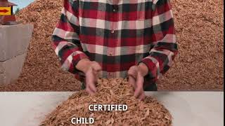 Melvin Mulch Certified Playground Chips