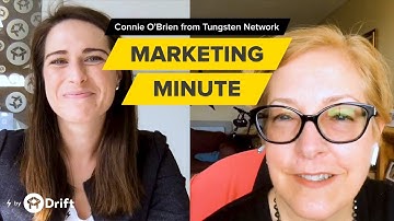 How Can You Automate Your Marketing With Bots? | Marketing Minute With Connie O