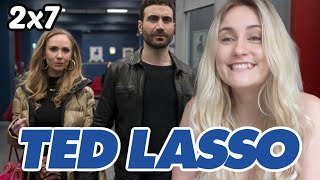 Roy & Keeley Are SO CUTE.. (2x7 Ted Lasso Reaction/Commentary)