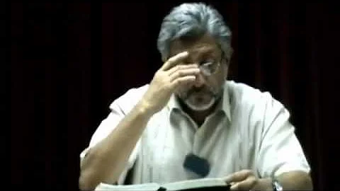 Hombre que hiciese vallado (Predica completa)