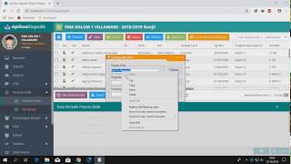 Aplikasi LostDapodik 2019 screenshot 5