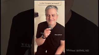 is a hair transplant permanent?