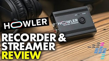 Howler Recorder & Streamer Review [Solves a BIG problem for DJs..]