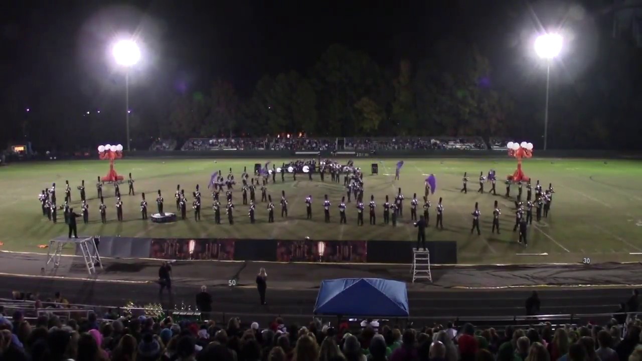 2017 Pride of Providence Marching Band Promo YouTube