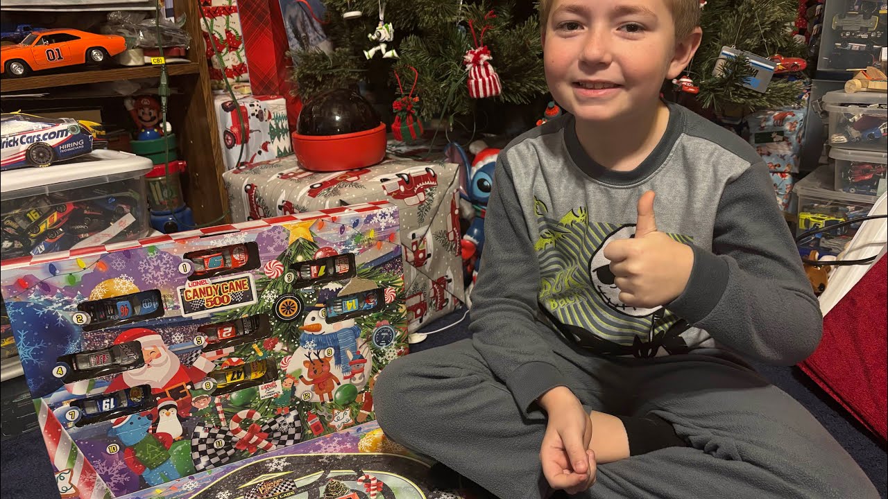2024 NASCAR Authentics Winner Circle Advent Calendar Day 9 YouTube 2024-nascar-authentics-winner-circle-advent-calendar-day-9-youtube