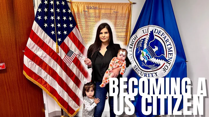 Becoming A US Citizen