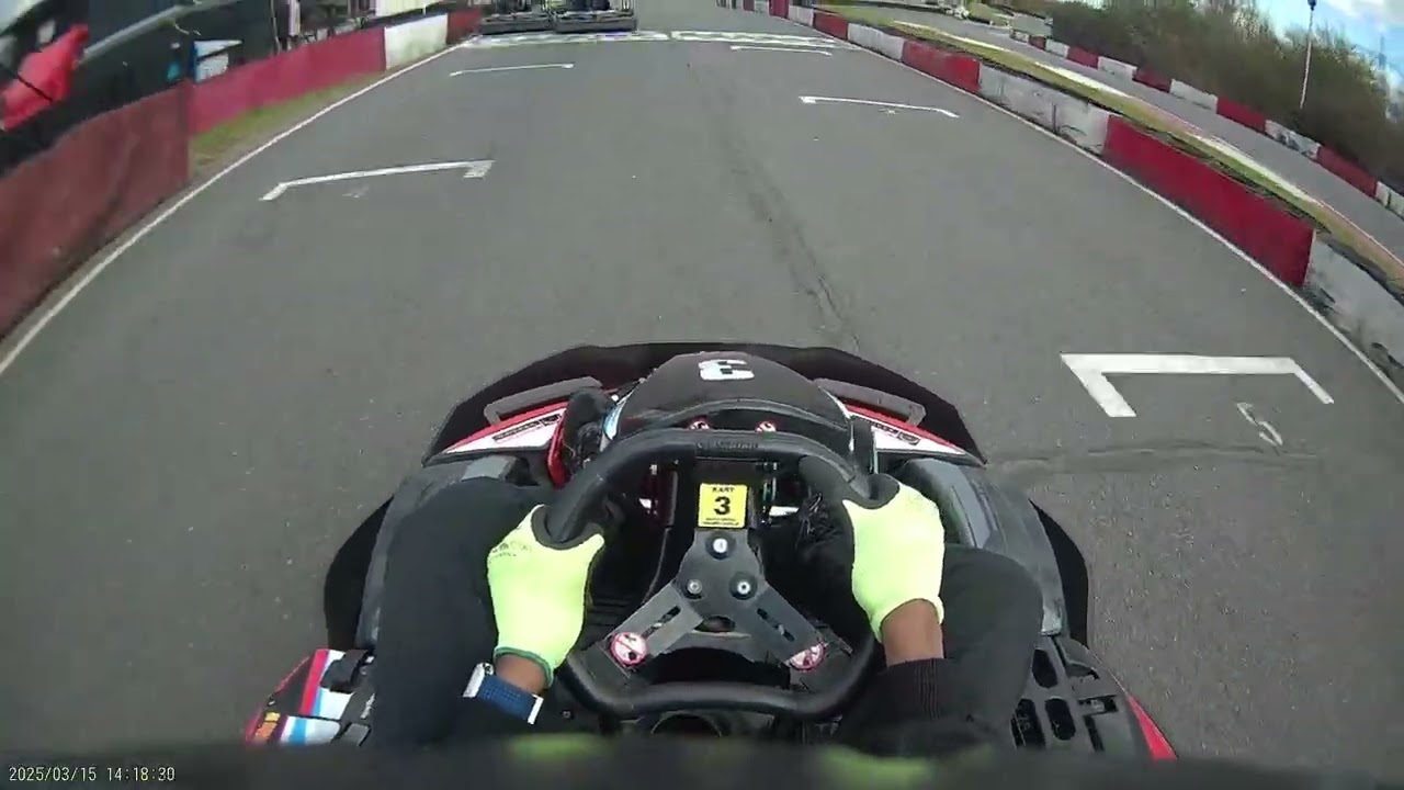 Go Karting 2025 🏁🏎