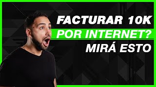 💵 La Estrategia para Facturar U$D 10 mil Usando Internet - Enzo Donato