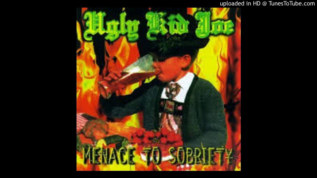 Ugly Kid Joe Candle Song YouTube
