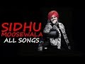 Sidhu Moosewala All Songs | Sidhu Moosewala | Top 9 Songs