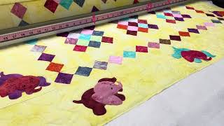 Barbara&rsquo;s &ldquo;Baby Circus&rdquo;