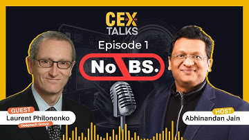 Navigating the CX Landscape with AI | Laurent Philonenko, Deep Tech Group | CEX Talks Ep 1