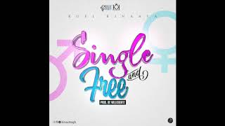 Kofi Kinaata – Single And Free (Audio Slide) chords