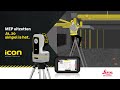 Leica iCON trades - De flexibele oplossing voor maatvoeren in de installatietechniek