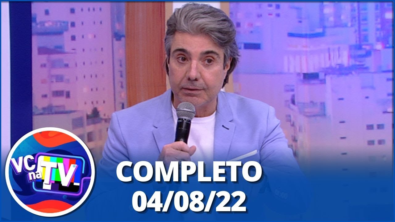 Você na TV: Mulher tem segredo para amiga; Funcionário tem segredo para chefe (04/08/22) | Completo