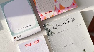 Notepad Printing with Printed.com