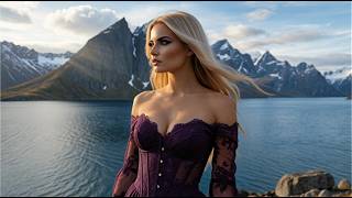 Iron Tide | Powerful Epic Nordic Celtic in the Wild | Violin, War Drums & Harp