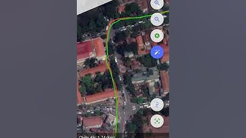 vTools Survey - Tính năng xử lý nhiễu GPS và làm mượt tuyến đi