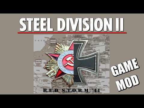 Video LIKE PLAYING A BRAND NEW GAME | Steel Division 2 | Red... - youtube