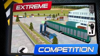 Extreme Truck Parking Simulator Trailer (by Play With Friends Games) screenshot 3