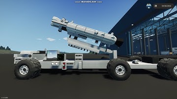 stormworks　rocket vertical launch p-800 style