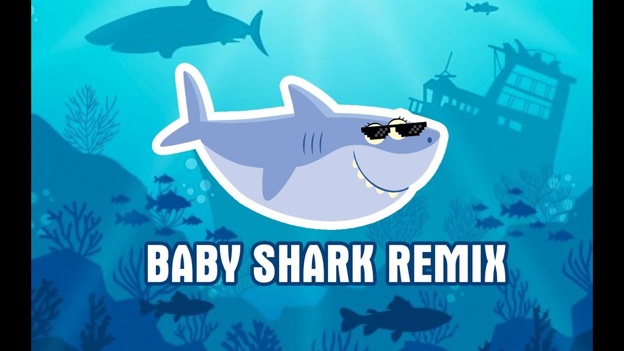 Позвони акула песня ремикс