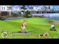 Everybody's Golf Portable 2 みんなのGOLFポータブル2 [UCJS-10075] PPSSPP Gameplay Test