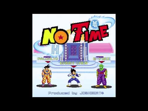 Barry Chen - 無閒/No Time Feat. B-Free & Paloalto (Prod. by JO$H BEAT$)