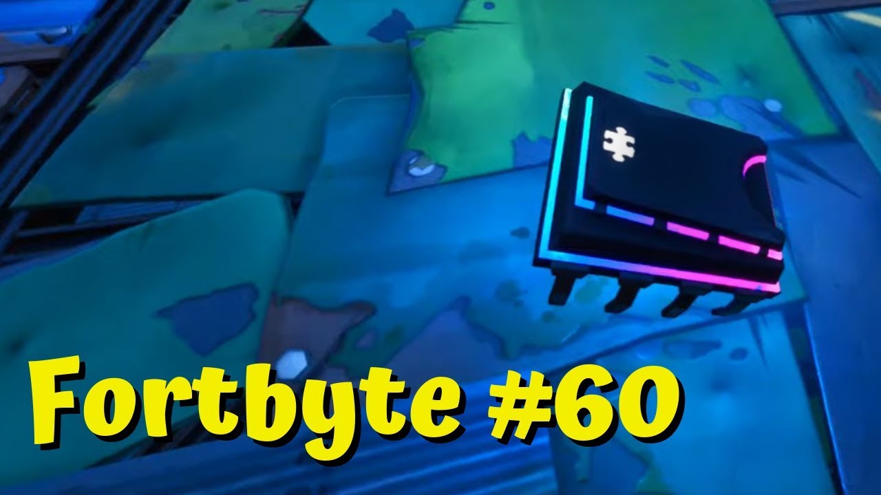 Fortbyte 60