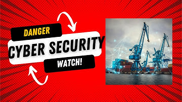 Cybersecurity in Shipping: How Hackers Threaten Global Trade