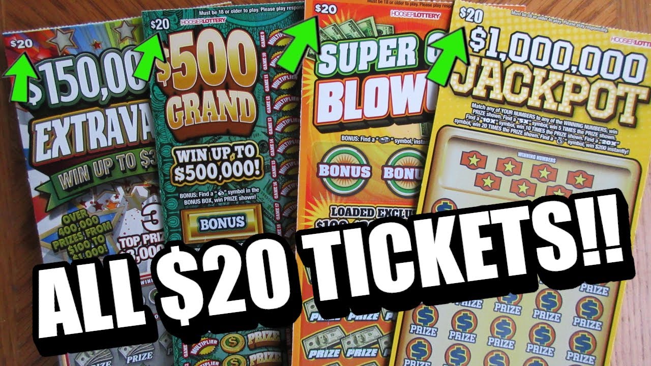 Bought Every 20 Lottery Ticket They Had And Here s What Happened bought-every-20-lottery-ticket-they-had-and-here-s-what-happened