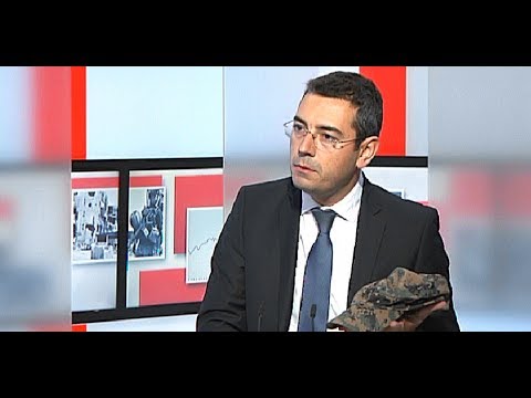 حوار اليوم مع المحامي وديع عقل المستشار القانوني لوزارة مكافحة الفساد