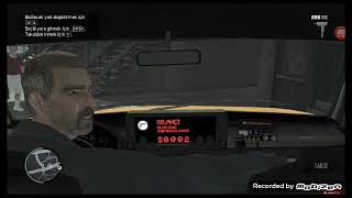 Burak Oyunda Gta4