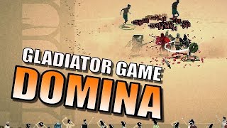 Gladiator Simulation Game Domina - Domina Guide for beginners - Gameplay PC HD screenshot 4