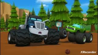 Blaze and the Monster Machines Crusher Crying (For Amber Garrett Undertales Family undertale)