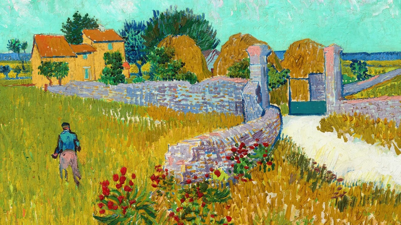 Turn Your TV into Art! | Vintage Art Slideshow | 1Hr of 4K HD Paintings