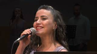 Alla Beni Pulla Beni, Aysun-Hamza Katmer, Aysunca Sanat Konser