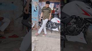 Apache PPF lamination| बाइक फुल मॉडिफाइड #viralppfprotection