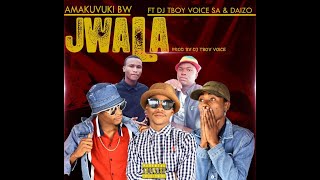 JWALA feat DJ TBoy Voice &amp; Daizo - AMAKUVUKI BW (Official Audio)