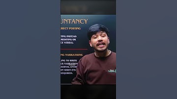 Importance of Working Note in Accountancy #CbseBoardExam2025 #Shorts #Accounts #SanidhyaSir