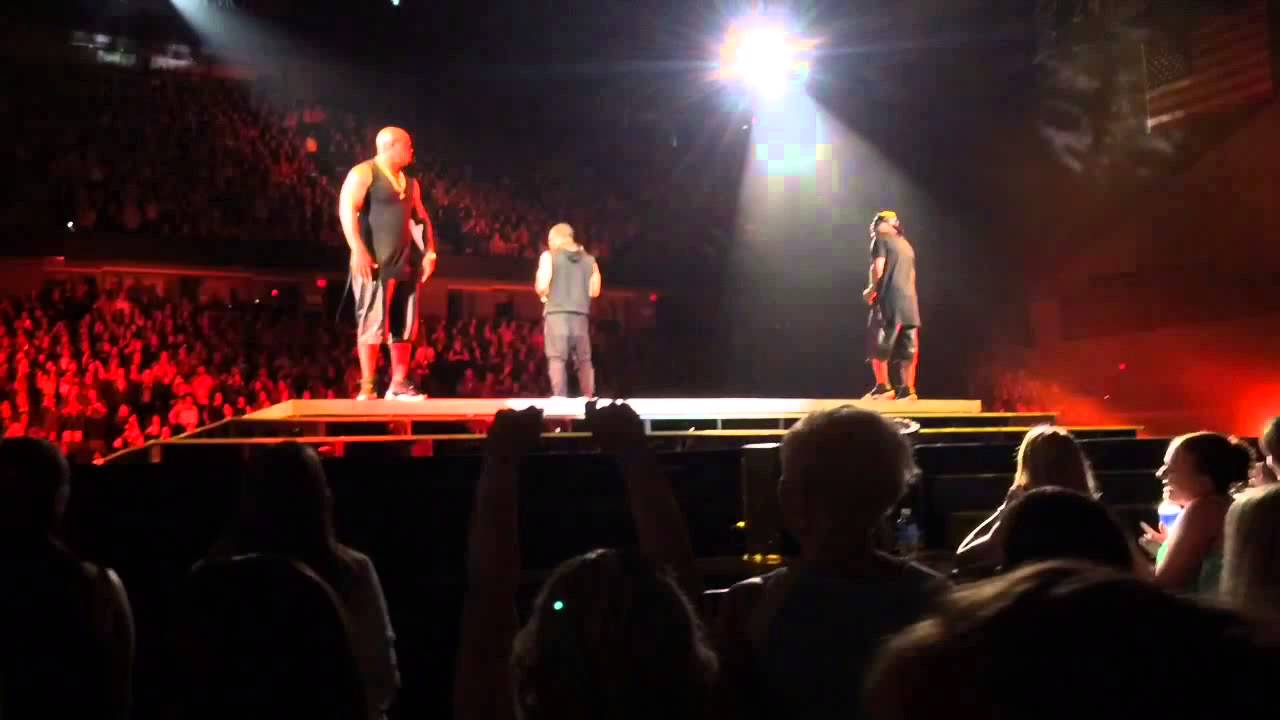 Nelly Tailfeather / Batter Up / Pimp Juice / Air Force Ones (Grand