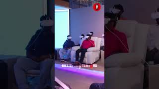 Exploring the boundless possibilities of VR and Xwall at GIM 2024.