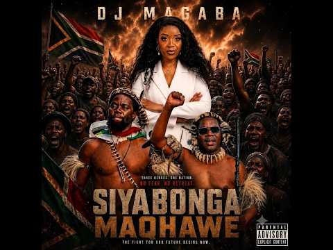 DJ MAGABA - SIYABONGA MAQHAWE - NGIZWE MCHUNU,JECINTA MANGOBESE & PHAKELA MTHAKATHI