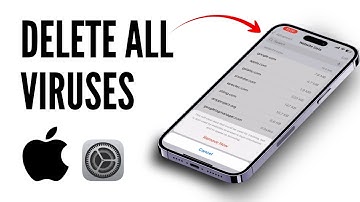 How To Check iPhone For VIRUS and Delete it 2025 — Easy Guide