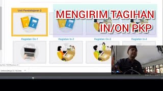 TUTORIAL MENGIRIM TAGIHAN IN/ON PKP SIM PKB/GPO
